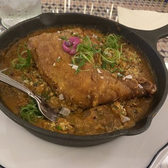 Bunny's Buckets & Bubbles - The fried chicken cassoulet was perfection. - Chicken Shop Near Me - Baltimore, Maryland Bunny's Buckets & Bubbles - The fried chicken cassoulet was perfection. - Chicken Shop Near Me - Baltimore, Maryland