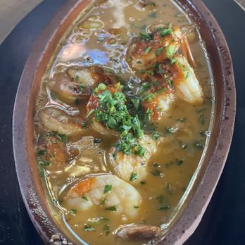 Chef's Table - Amazing garlic shrimp! - Turkish Near Me - Helotes, Texas Chef's Table - Amazing garlic shrimp! - Turkish Near Me - Helotes, Texas