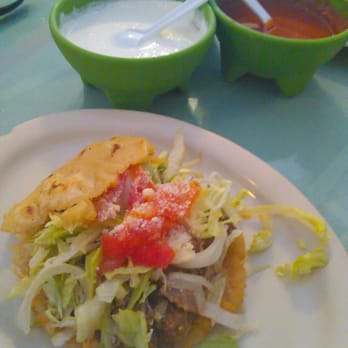 Taqueria Martinez - a plate of food and a bowl of soup - Mexican Near Me - Laredo, Texas Taqueria Martinez - a plate of food and a bowl of soup - Mexican Near Me - Laredo, Texas