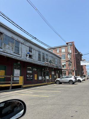 Harbor Fish Market by null