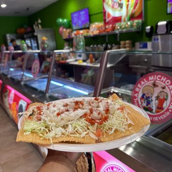 La Real Michoacana - Chicharon Preparado - Ice Cream & Frozen Yogurt Near Me - Vacaville, California La Real Michoacana - Chicharon Preparado - Ice Cream & Frozen Yogurt Near Me - Vacaville, California