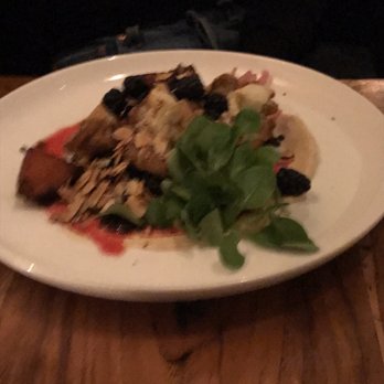 Cafe Adam - Vegetarian delight - Modern European Near Me - Great Barrington, Massachusetts