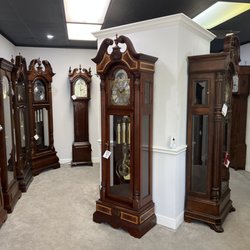 Chappell Jordan Clock Galleries