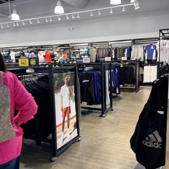Adidas Factory Outlet Store - Sporting Goods Near Me - Ontario, California