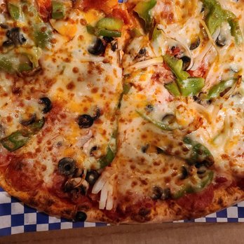 Coloradough Pizza - Supreme pizza - Pizza Near Me - Aurora, Colorado Coloradough Pizza - Supreme pizza - Pizza Near Me - Aurora, Colorado