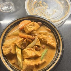 Massman Curry