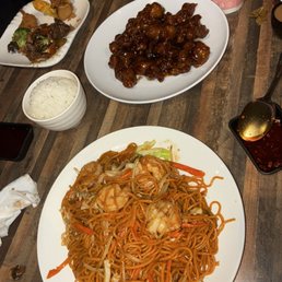 Orange Chicken