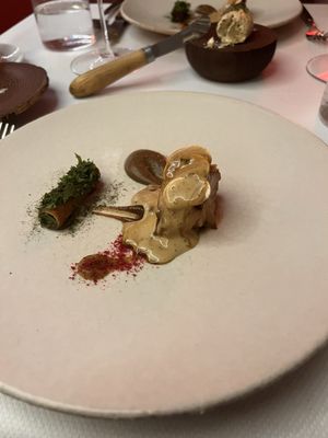 Burgundy by Matthieu by null