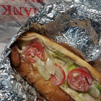 New York Pizza Kitchen - This is NOT what I ordered! Eeewww! Yaw didnt even ask if I wanted the sandwich toasted. - Food Delivery Services Near Me New York Pizza Kitchen - This is NOT what I ordered! Eeewww! Yaw didnt even ask if I wanted the sandwich toasted. - Food Delivery Services Near Me