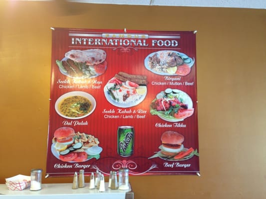 Menu photo 5 Asian Spot Northridge, CA Menu photo 5 Asian Spot Northridge, CA