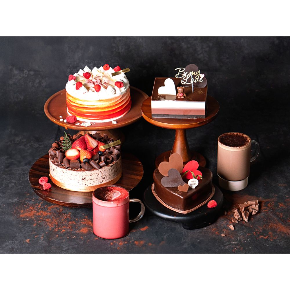 Social spots from Tous Les Jours
