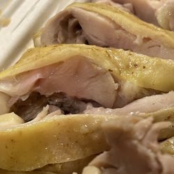 The Original Hainan Chicken Rice - RAW!!