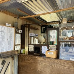 Alta Coffee - Inside cashier