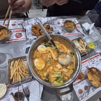 Dookki - Korean Near Me - Fullerton, California