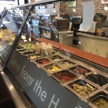 Liberty Market - Salad bar - New American Near Me - Gilbert, Arizona