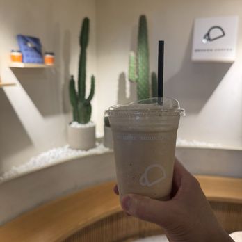 Broken Coffee - Spring Mountain - Coffee & Tea Near Me - Las Vegas, Nevada