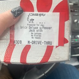 The ticket states the correct thing, but it's not what I received. The ticket states the correct thing, but it's not what I received.
