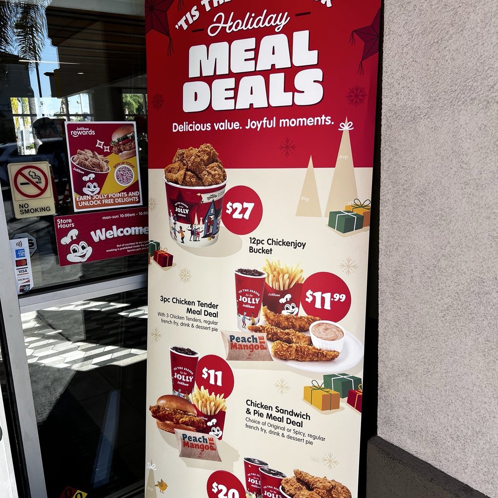 Jollibee - Chicken Shop Near Me - Alhambra, California Jollibee - Chicken Shop Near Me - Alhambra, California