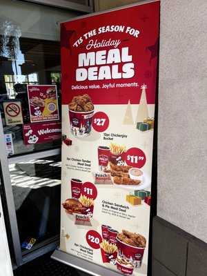 Menu photo 2 Jollibee Alhambra, CA