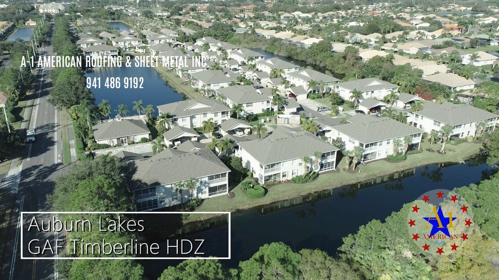 Slide of A-1 American Roofing & Sheet Metal