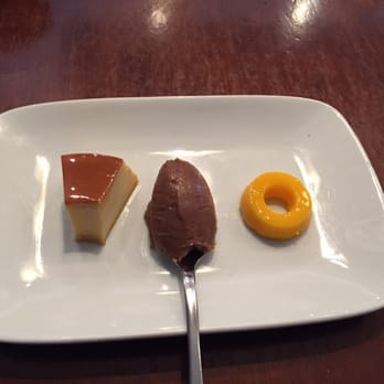 Bar da Dona Onça - Three desserts - Bars Near Me - São Paulo, SP