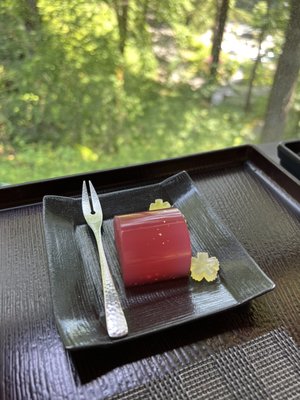 Umami Café at Portland Japanese Garden by null