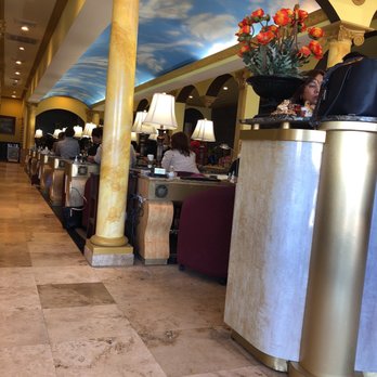 Anthony Vince' Nail Spa - Waiting area view.. - Nail Salons Near Me - Chesapeake, Virginia