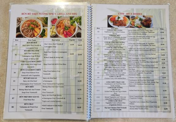 Pho Hoai Restaurant by null