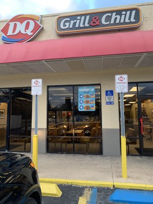 Dairy Queen Grill & Chill by null