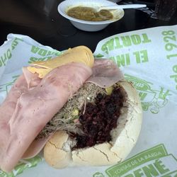 Tortas de la Barda