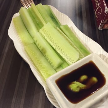 Utopia Dream Cafe - Cucumber with Wasabi Soy (NOT WORTH $4.99) - Coffee & Tea Near Me - Markham, Ontario