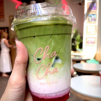 CHA CHA MATCHA - Updated March 2025 - 1484 Photos & 618 Reviews - 1158