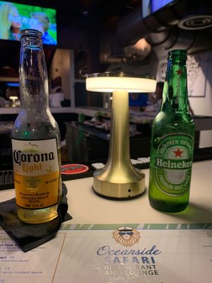 Oceanside Safari Restaurant & Lounge by null