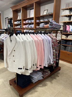 【Brooks Brothers×NEAT×UNITEDARROWS&SONS】 Brooks Brothers® Cotton Stretch 1/4-Zip Sweater with