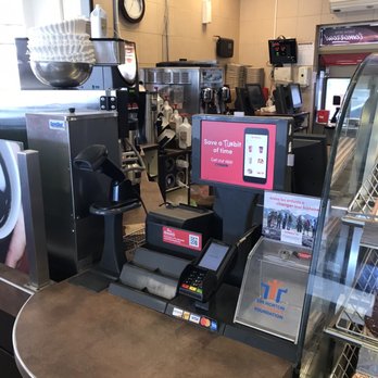 Tim Hortons - Order preparation area - Coffee & Tea Near Me - Midland, Ontario