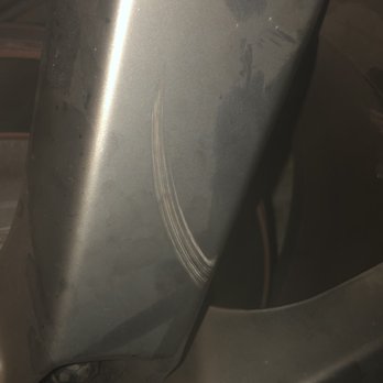 Mavis Tires & Brakes - Huge scratch in the middle of my spoke - Tires Near Me - Smyrna, Georgia