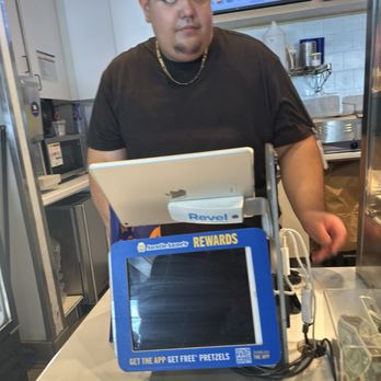 Auntie Anne's - Counter - Pretzels Near Me - Orlando, Florida