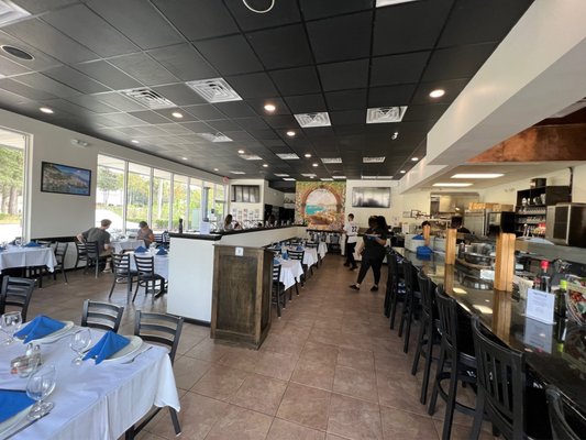 Bella Vista Italian Restaurant by null