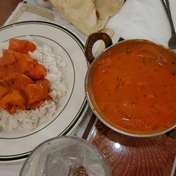 Chicken Tikka Masala
