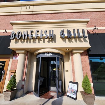 Bonefish Grill - Bonefish Grill front. - Seafood Near Me - Alexandria, Virginia