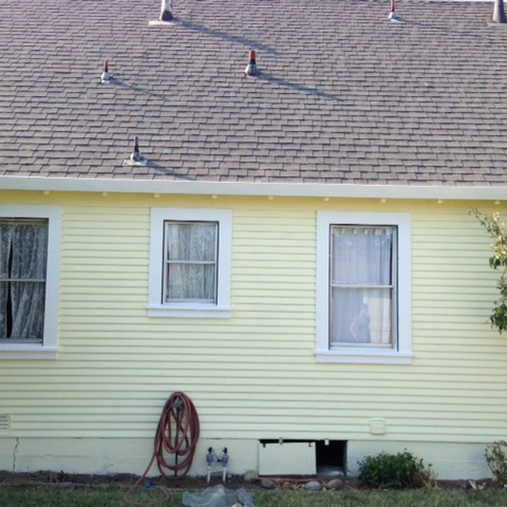 N Style Painting - after on back of house. Beautiful! - Painters Near Me N Style Painting - after on back of house. Beautiful! - Painters Near Me