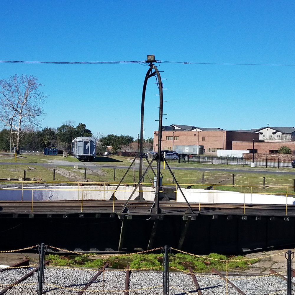 Georgia State Railroad Museum - Museums Near Me - Savannah, Georgia Georgia State Railroad Museum - Museums Near Me - Savannah, Georgia