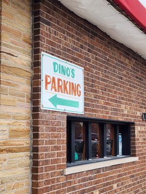 Dino's Pizza by null