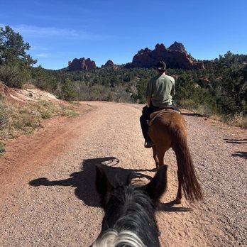 Academy Riding Stables - Horseback Riding Near Me - Colorado Springs, Colorado