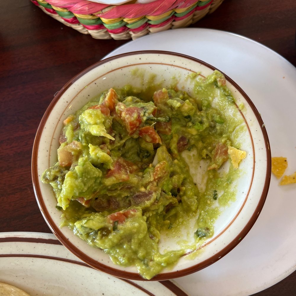 Costa Azul Mexican Restaurant - Guacamole - Mexican Near Me - Huron, Ohio