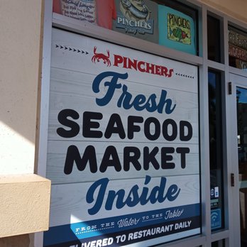 Pinchers - Seafood Near Me - Lakewood Ranch, Florida Pinchers - Seafood Near Me - Lakewood Ranch, Florida