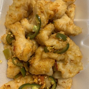 Wentworth Seafood House - Salt and Pepper Fish Fillet - Bubble Tea Near Me - Chicago, Illinois