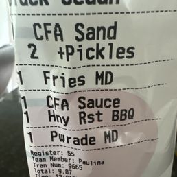 Extra pickles:( Extra pickles:(