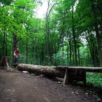 Kelso Conservation Area - MTB Trail - Fishing Near Me - Milton, Ontario