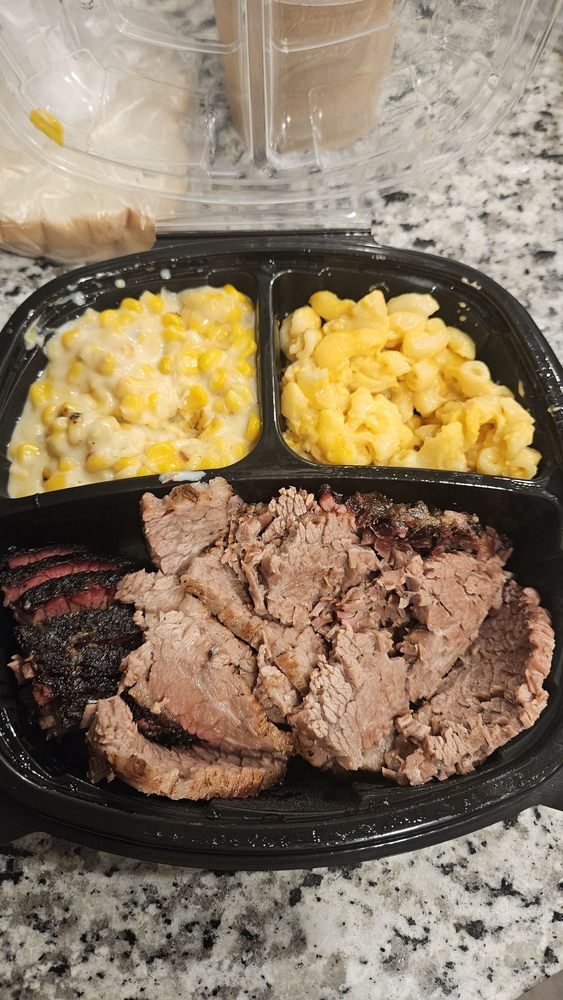 Smokey Mo's BBQ - Georgetown Logo